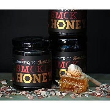 SmokeyQ Cold Smoked Honey