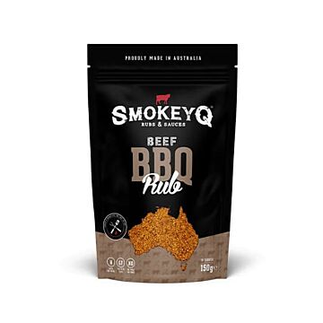SmokeyQ Beef Rub