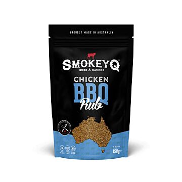 SmokeyQ Chicken Rub