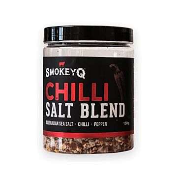 SmokeyQ Chilli salt blend