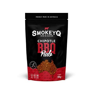 SmokeyQ Chipotle Spicy Rub