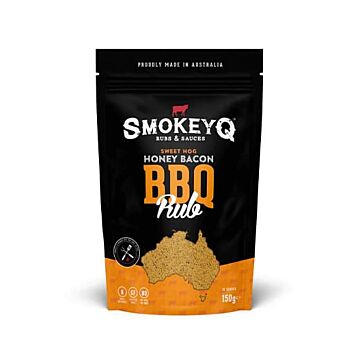 SmokeyQ Honey Bacon Rub