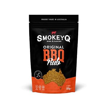 SmokeyQ Original BBQ Rub