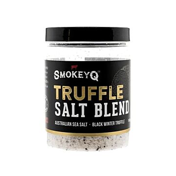 SmokeyQ Truffle salt blend