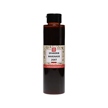 Sparerib-marinade-zoet