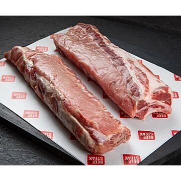 Spareribs doos 10 kg spaans