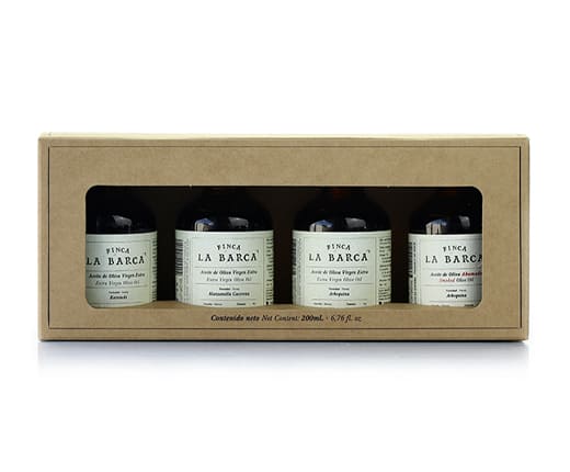 Finca la Barca Olijfolie giftset