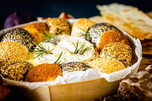 Luxe Borrelplank