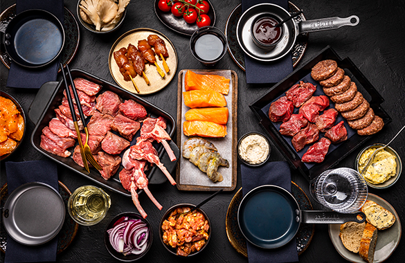 Gourmetschaal Premium 8 personen