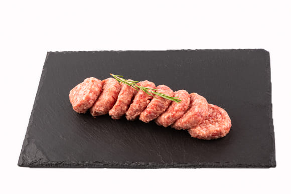 Gourmet Wagyu Burger (8 stuks)