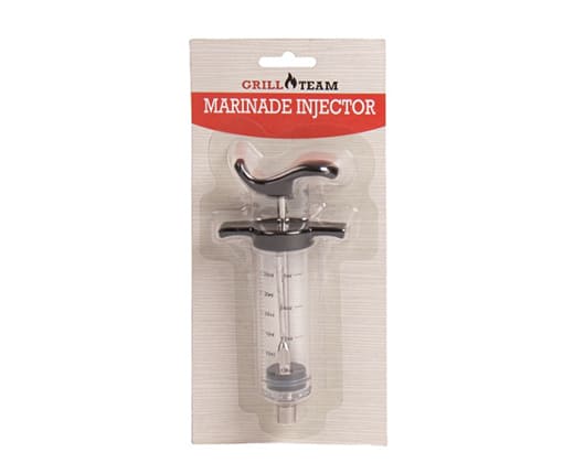 GrillTeam Marinade Injector