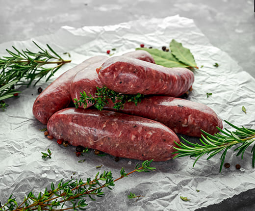 Iberico Chorizo Worst (5xca.85gr)