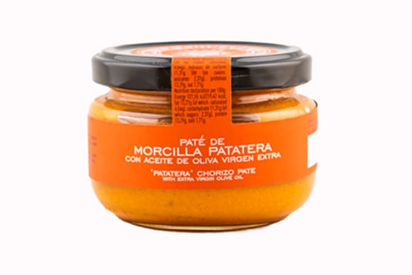 Iberico Chorizo Paté
