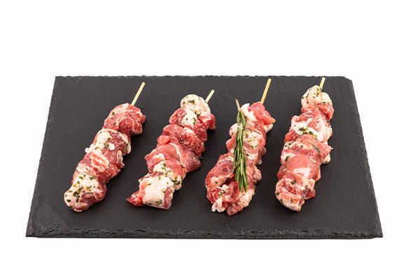 Iberico Spies Knoflook (3xca.100gr)