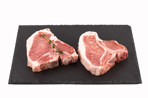 Iberico T-Bone-ca. 550 gram