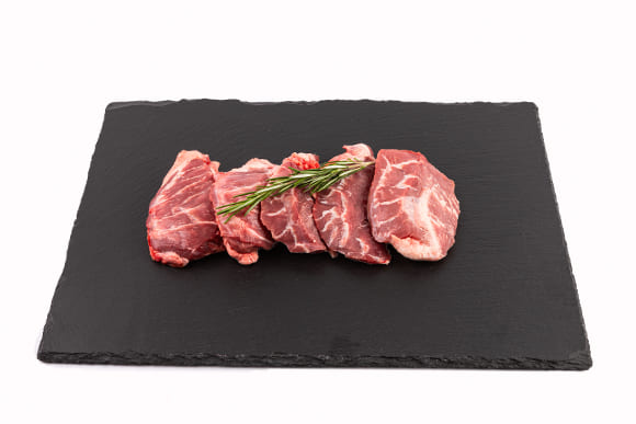 Iberico Wangen (Carrilada)-ca. 1300 gram