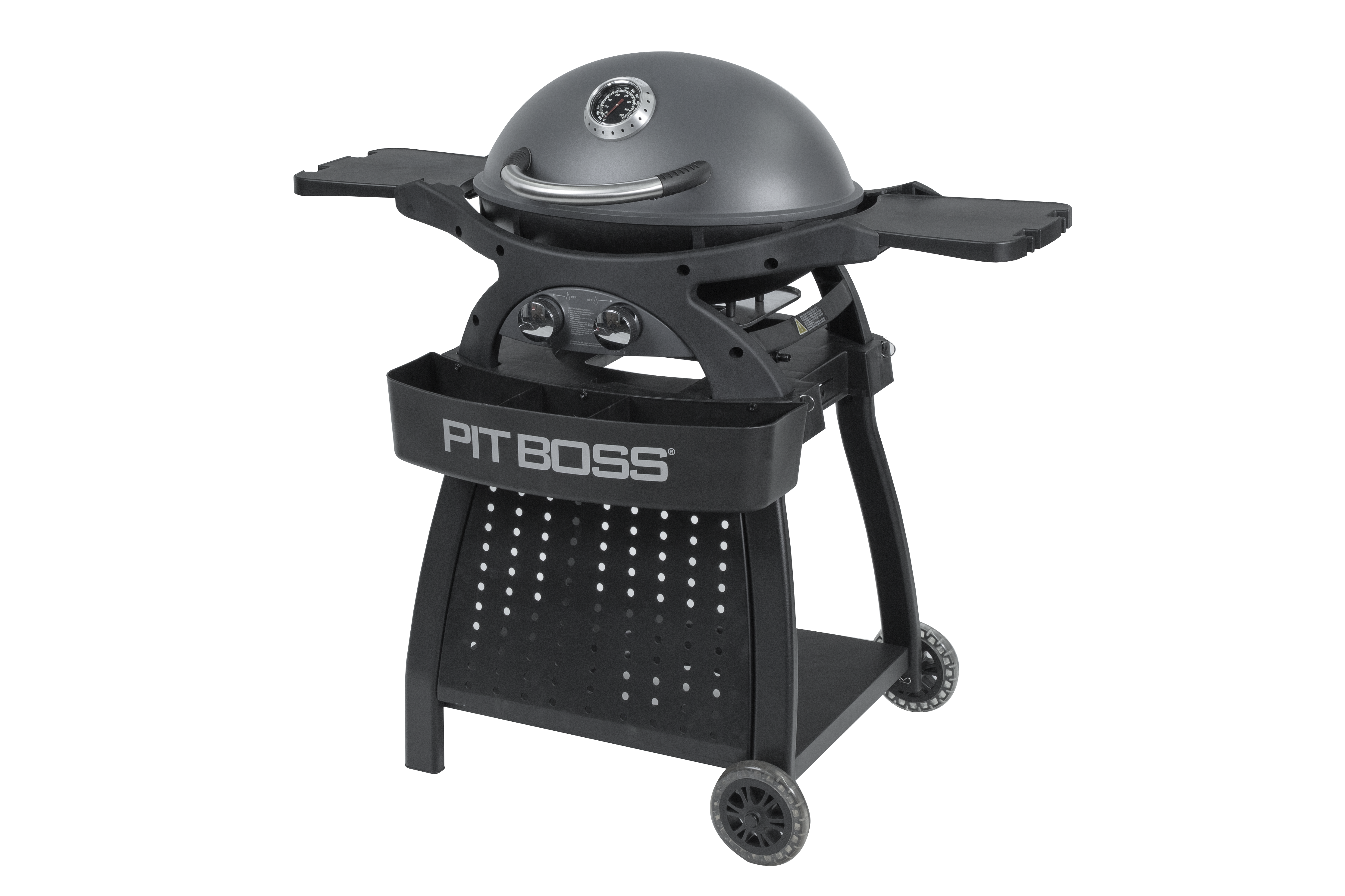 Sportsman Onderstel-PitBoss Sportsman 2