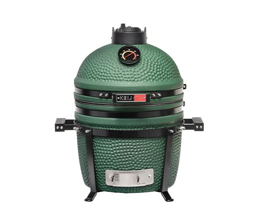 Keij Kamado LEGEND Compact groen