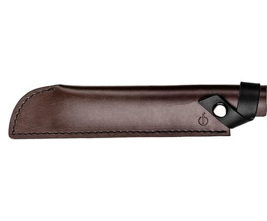 Forged Lederen Hoes voor Broodmes