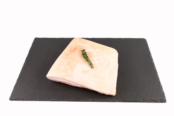 Livar Buikspek met zwoerd-ca. 2000 gram