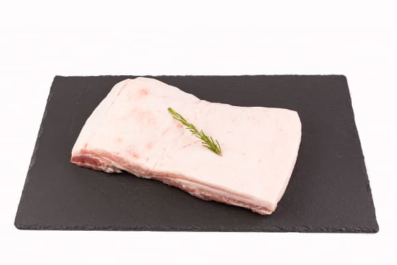 Livar Buikspek zonder zwoerd-ca. 1400 gram