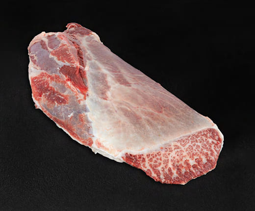 Miguel Vergara Flat Iron-ca. 550 gram