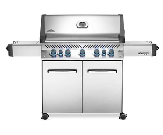 Napoleon Prestige 665 RVS