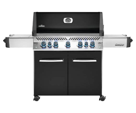Napoleon Prestige 665 Zwart