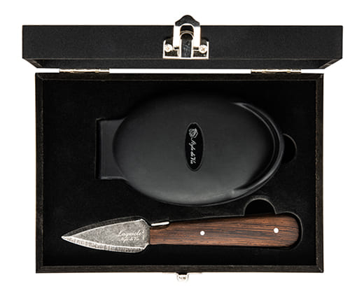 Luxe Oestermes Giftset