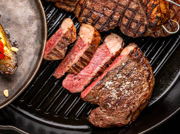 Ierse Picanha Steak-ca. 350 gram