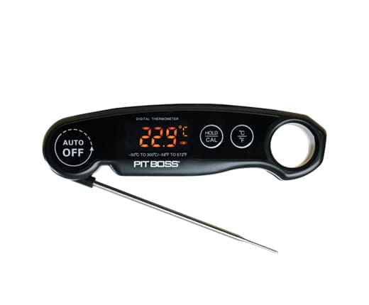 PitBoss Digitale Thermometer
