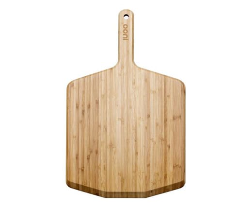 Ooni Pizzaschep Bamboe 30 cm