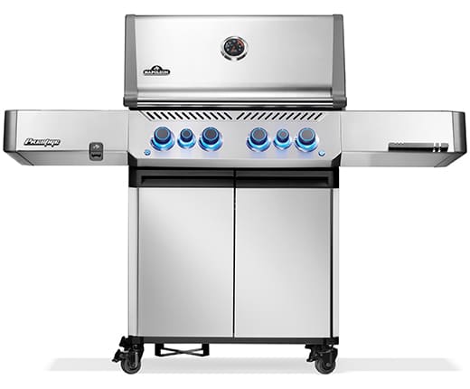 Napoleon Prestige 500 RSIB RVS