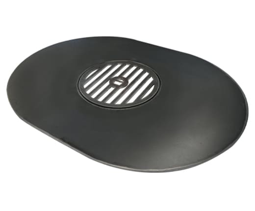 Primo Plancha-Primo X Large 400