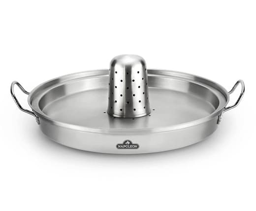 Napoleon PRO Gevogeltestomer en Pan