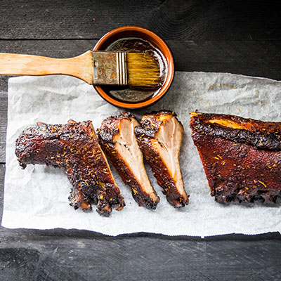 Starterpakket Spareribs maken