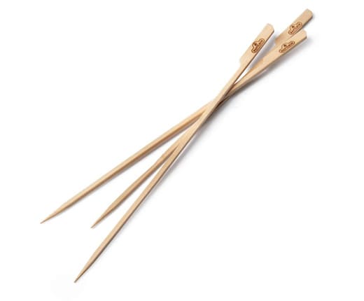 Napoleon Bamboespiezen 33,5 cm lang (30st)