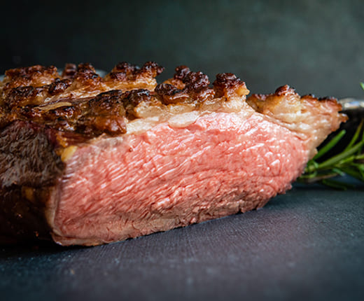 USA Grain-Fed Tri-Tip-ca. 2200 gram