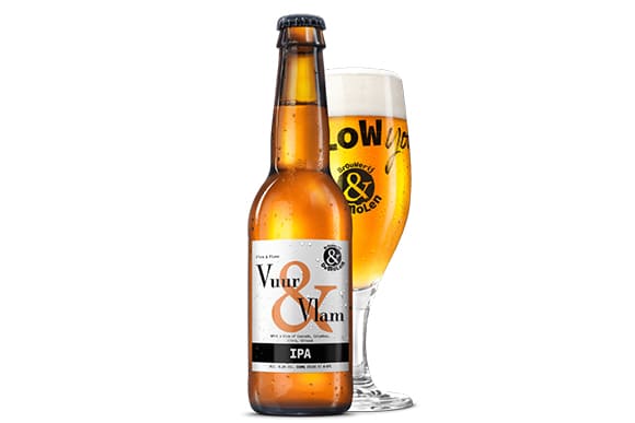 Brouwerij de Molen Vuur & Vlam IPA