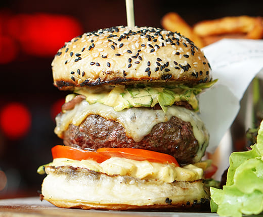 Wagyu Burger (ca.100gr)