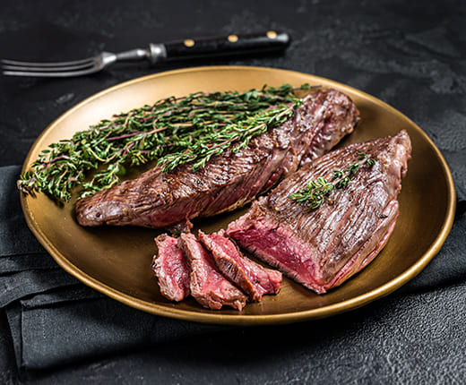 Wagyu Flank Steak-ca. 400 gram