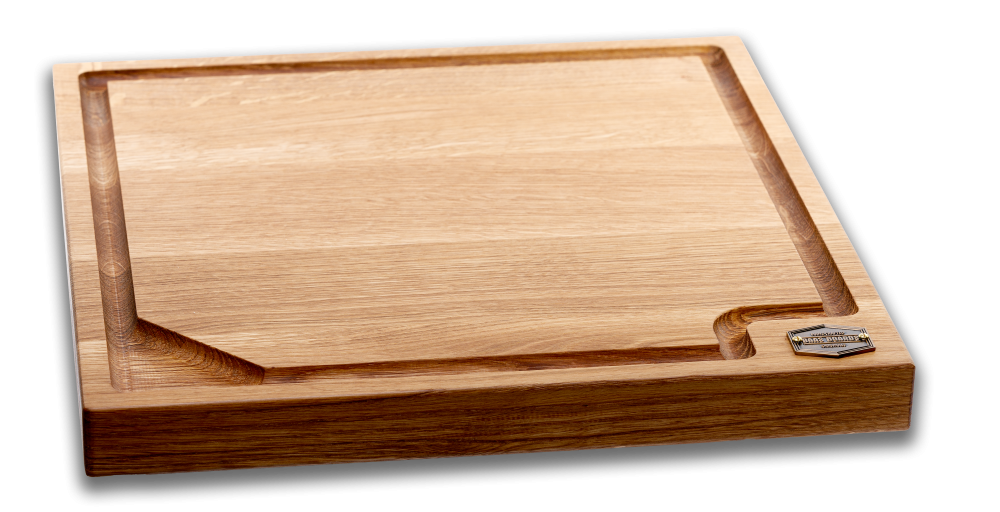 Baas Boards Snijplank De Vierkant
