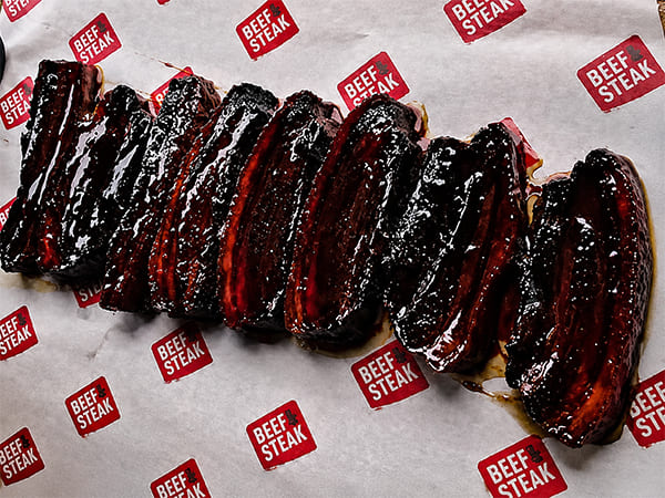 Cowboy Bacon Candy