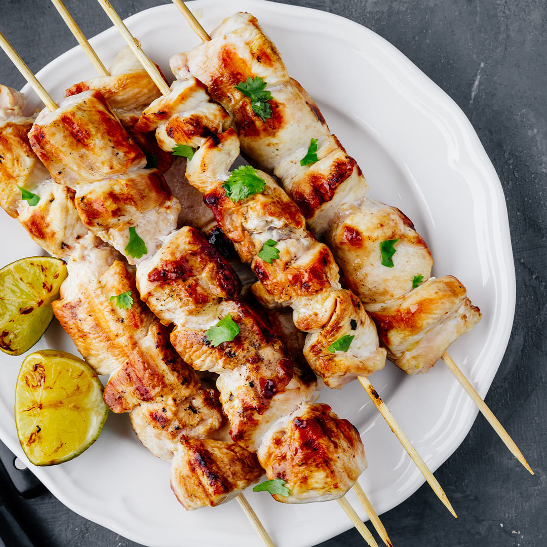 Chicken Shashlik