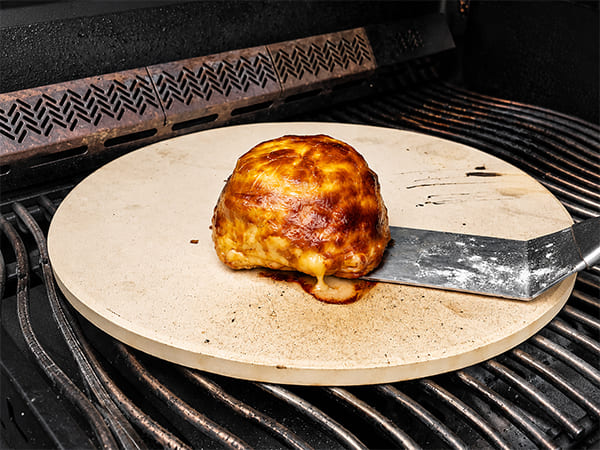 Beef Wellington burger