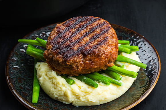 Salisbury Steak