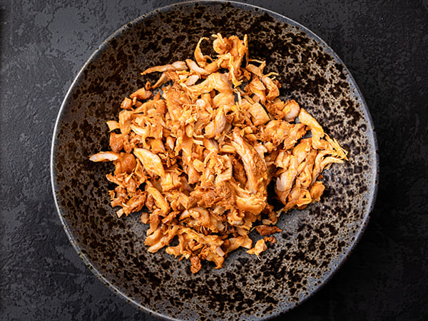 BBQ Pulled Chicken