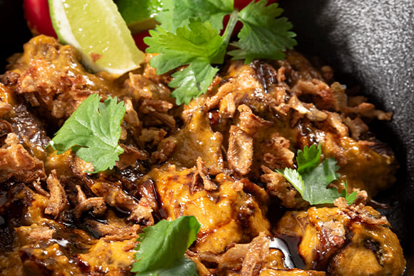 Rendang of Veal Cheek
