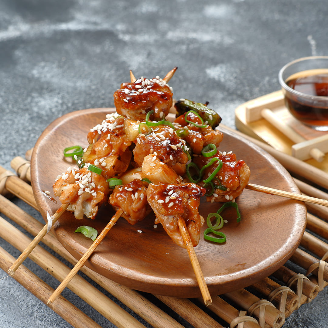 Yakitori Kipspiesjes