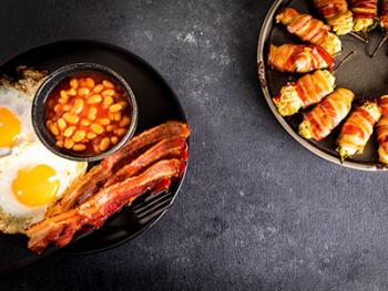 Smokey Bacon met Jalapeno Poppers